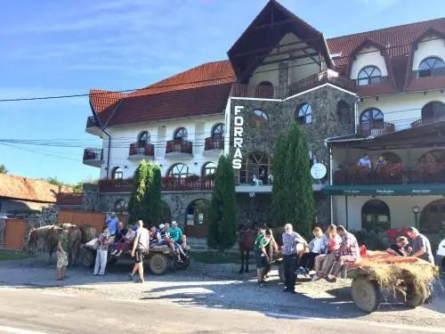 Korondi Forrás Panzio