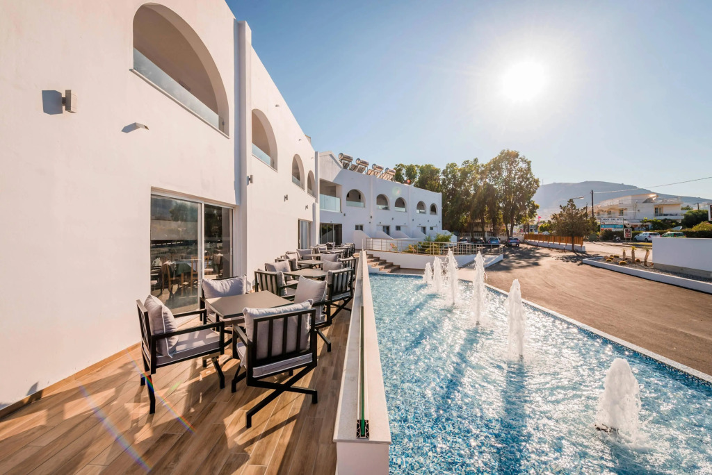 Belmare Hotel