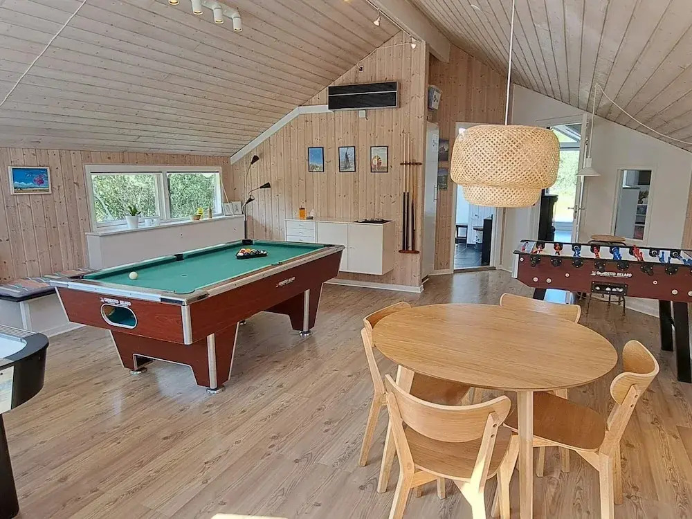 8 Person Holiday Home in Fano