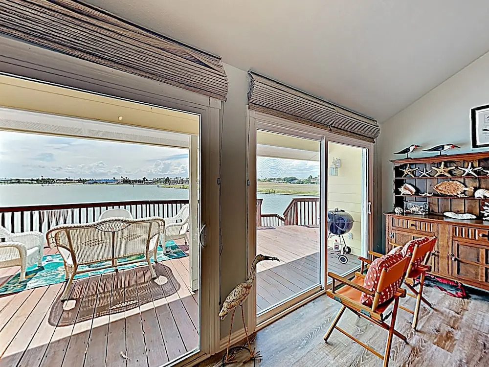 New Listing! Waterfront Gem W/ Private Dock & Pool 4 Bedroom Home