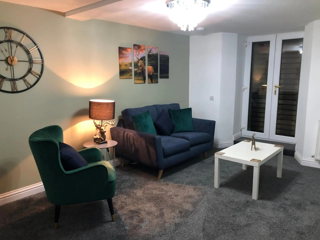 The Nook - Coorie Doon