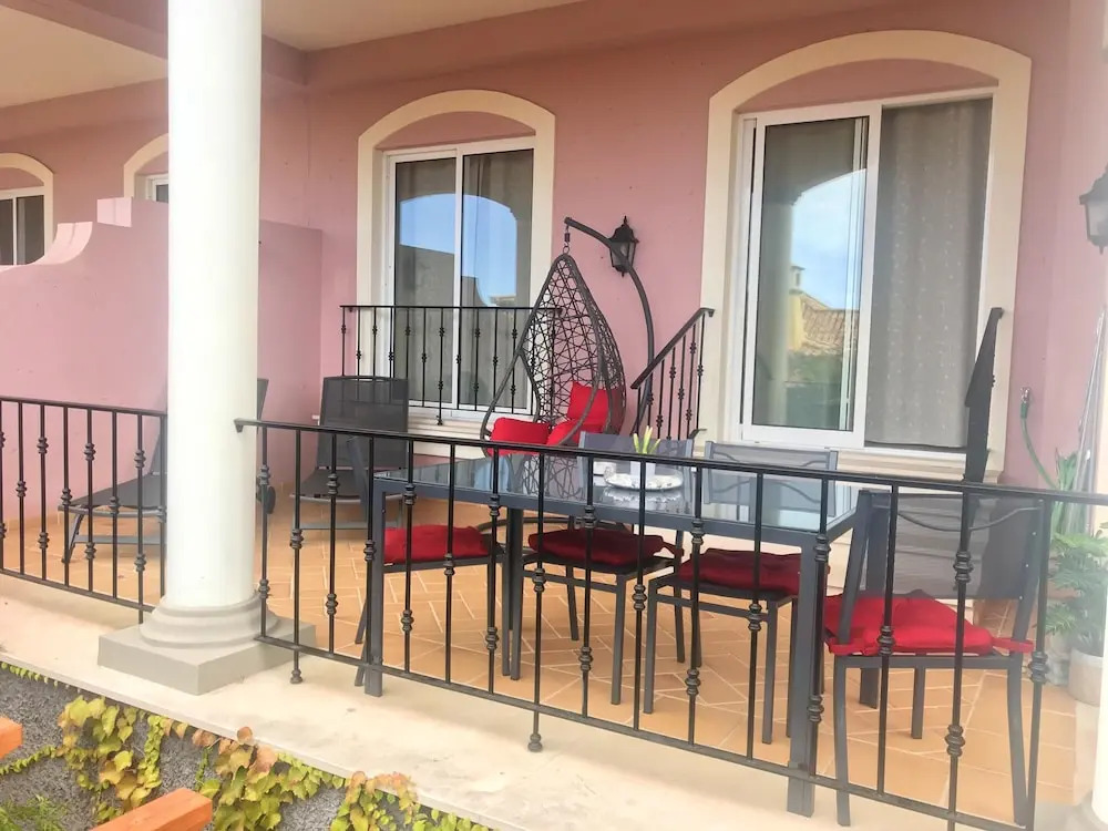 Apartment with One Bedroom in Funchal, with Wonderful Sea View, Shared Pool, Furnished Garden - 4 Km From the Beach