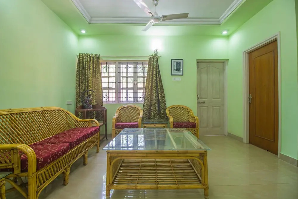 OYO 17272 Home Graceful 3BHK Colva