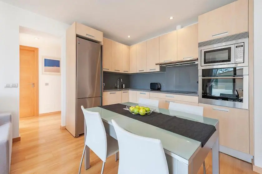 Penthouse Rosas 1C