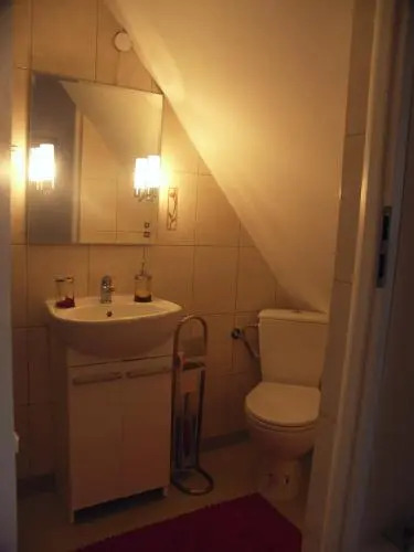 Pokoje Pod Dębowcem