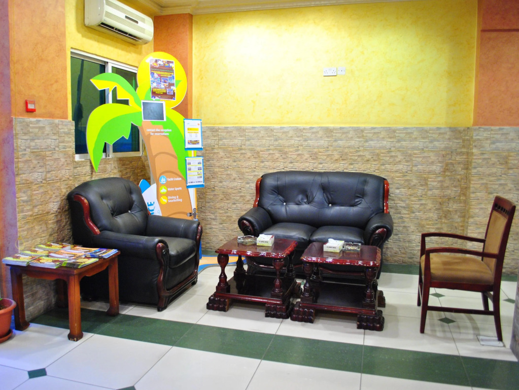 Al Qidra Hotel & Suites Aqaba