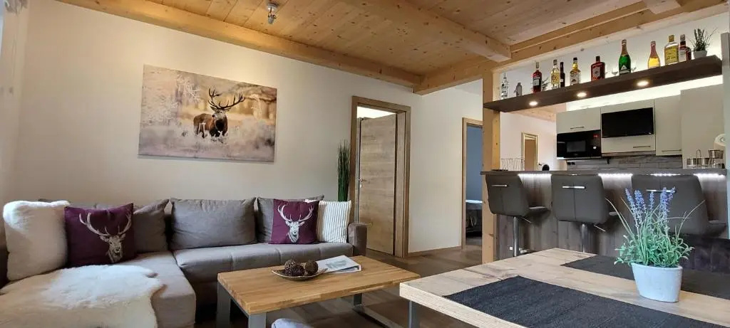 Hochalmbahnen Chalets Rauris 1-06 WE2 Maislaufeldweg 1g EG