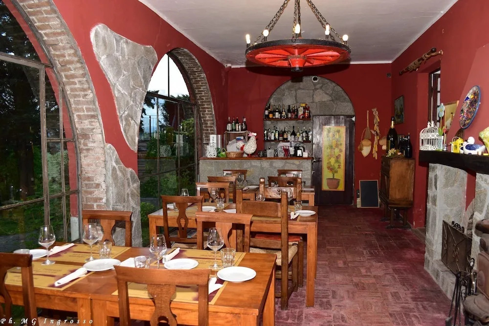 Villa Pallavicini B&B
