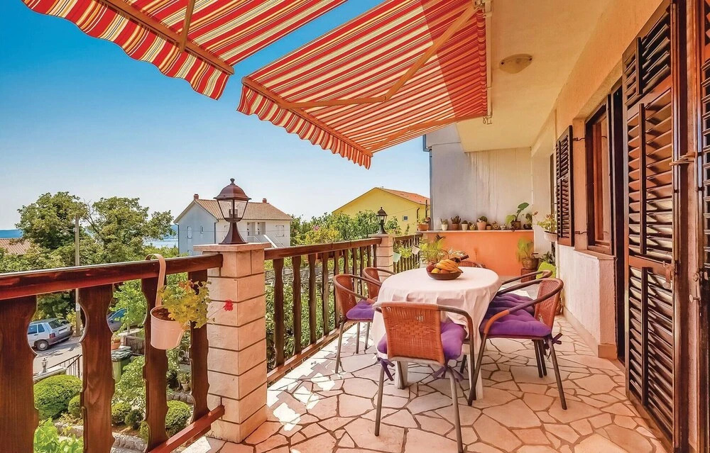 Beautiful Home in Crikvenica With Wifi and 3 Bedrooms