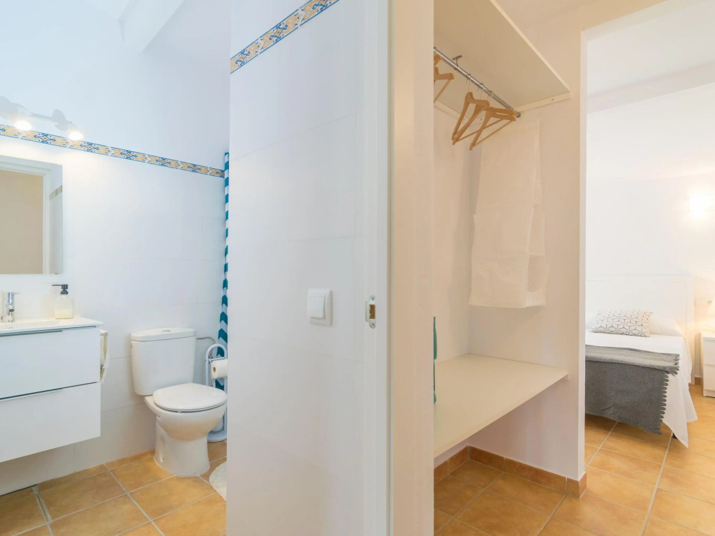 SES CANYES - Apartment for 2 people in Muro.