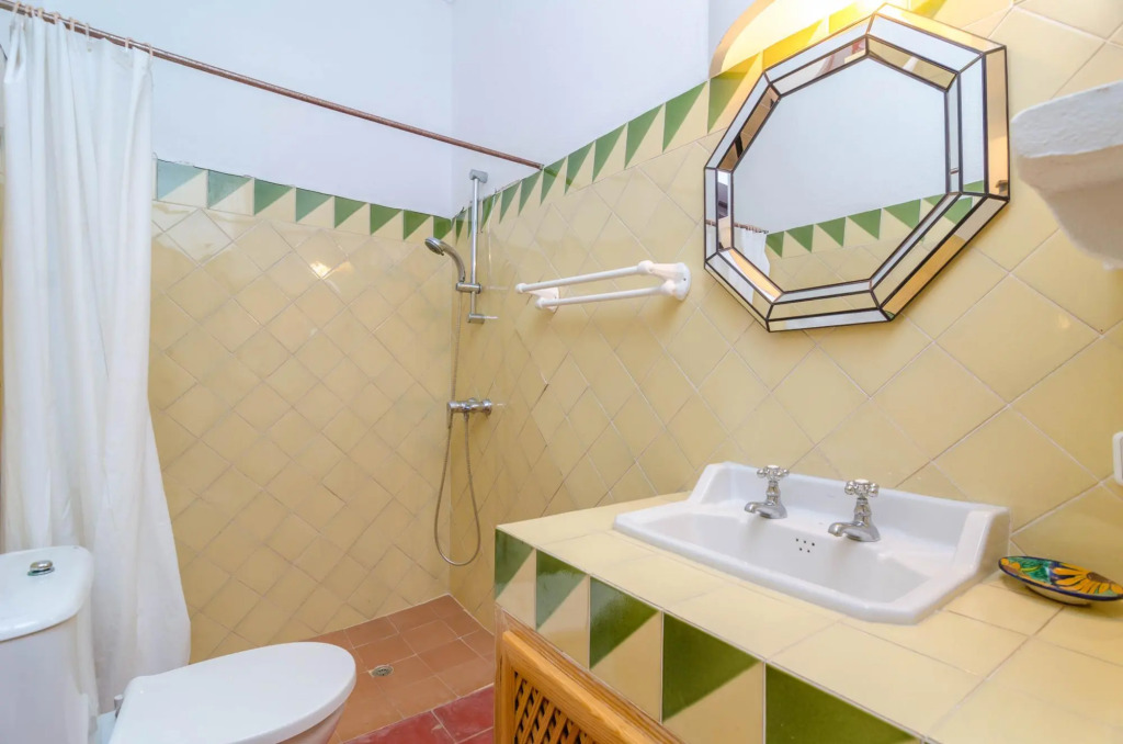 GRAN LLOMBARDS - Villa with private pool in Es Llombards (Santanyí). Free WiFi