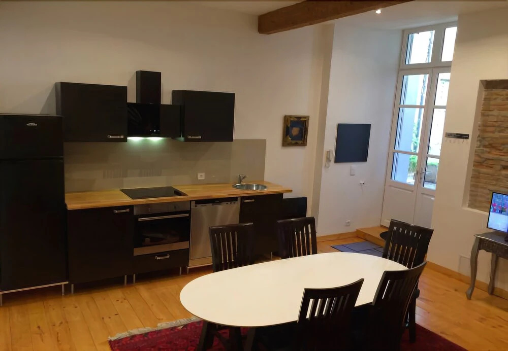 Appartement Coffres
