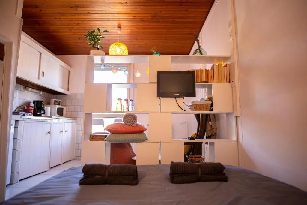 Studio cosy au cœur de Jaurès