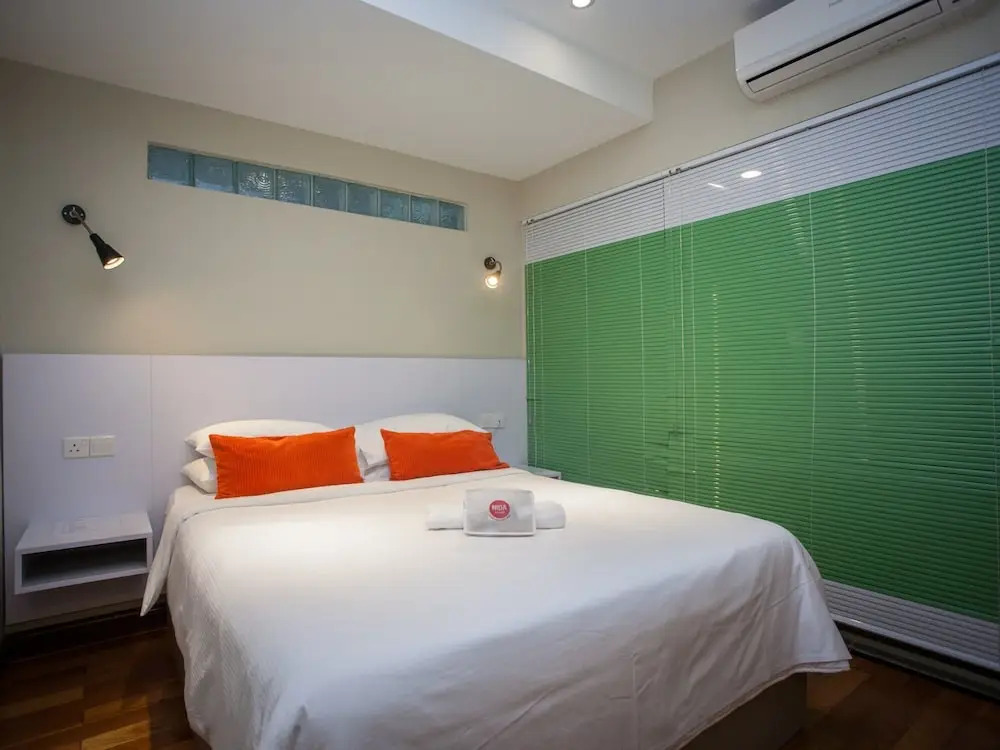 NIDA Rooms Sunway Petaling Suri