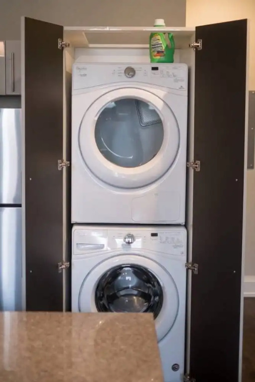 Luxury 2 Bedroom Downtown Apartment