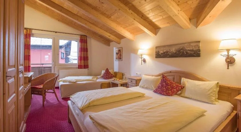 Hotel Alpin Tyrol - Kitzbüheler Alpen