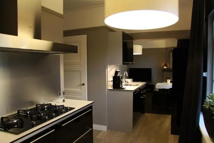 Hotel Huis van Bewaring - Bijzonder boutique hotel in historisch pand