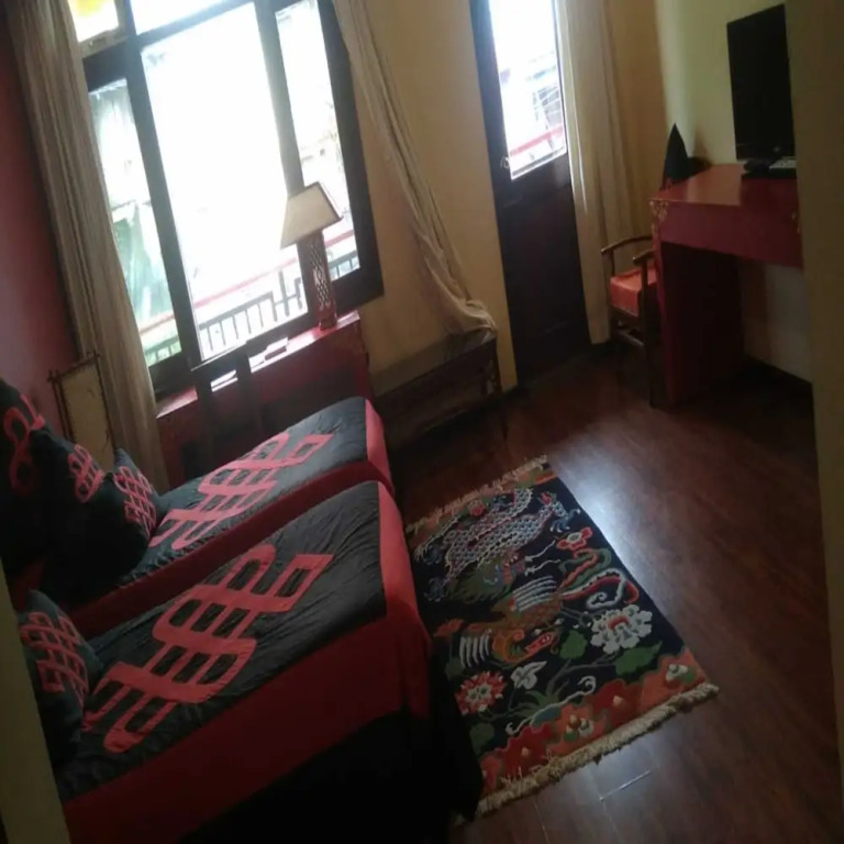 Serkong Rabsel House