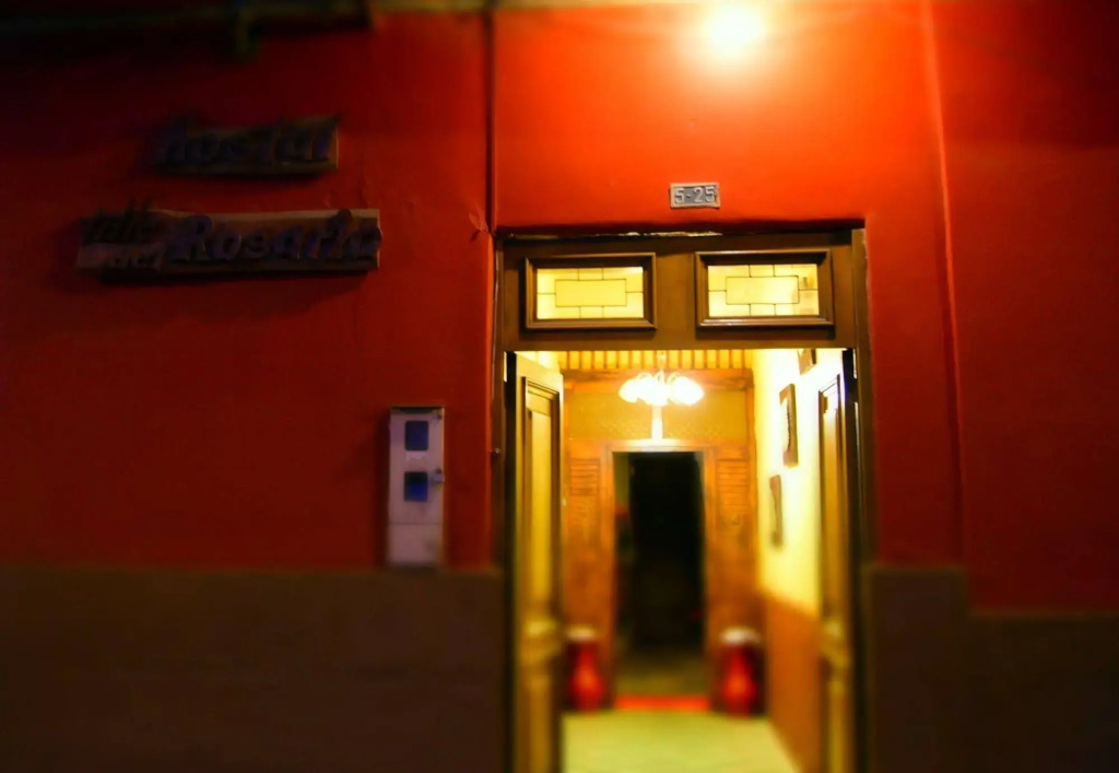 Hostal Villa del Rosario
