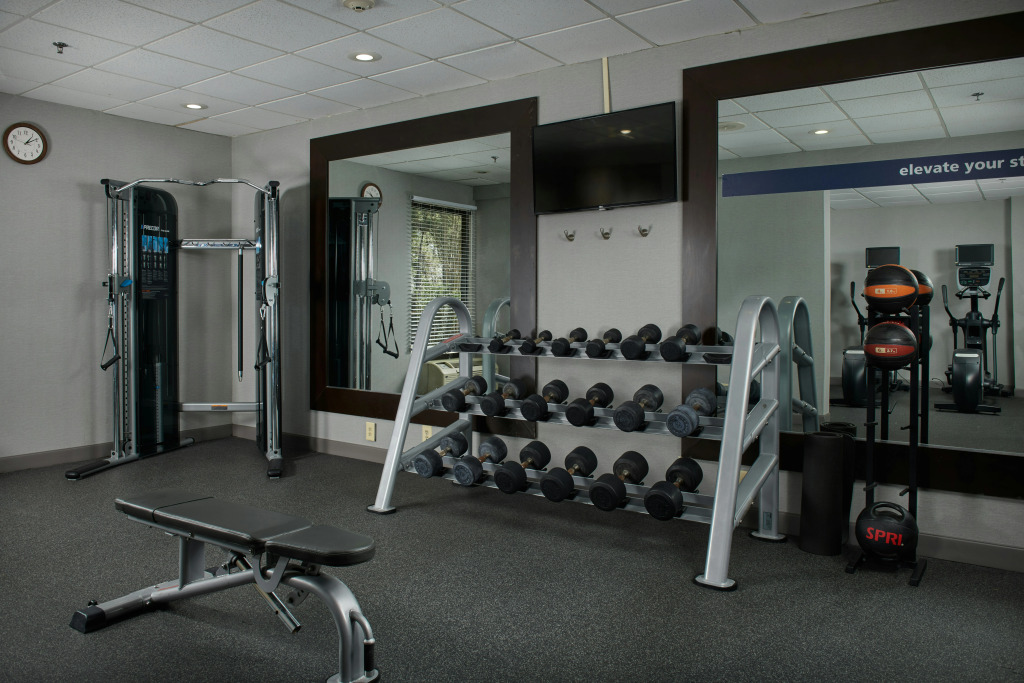 Hampton Inn Atlanta-Cumberland Mall/Cobb Galleria Area