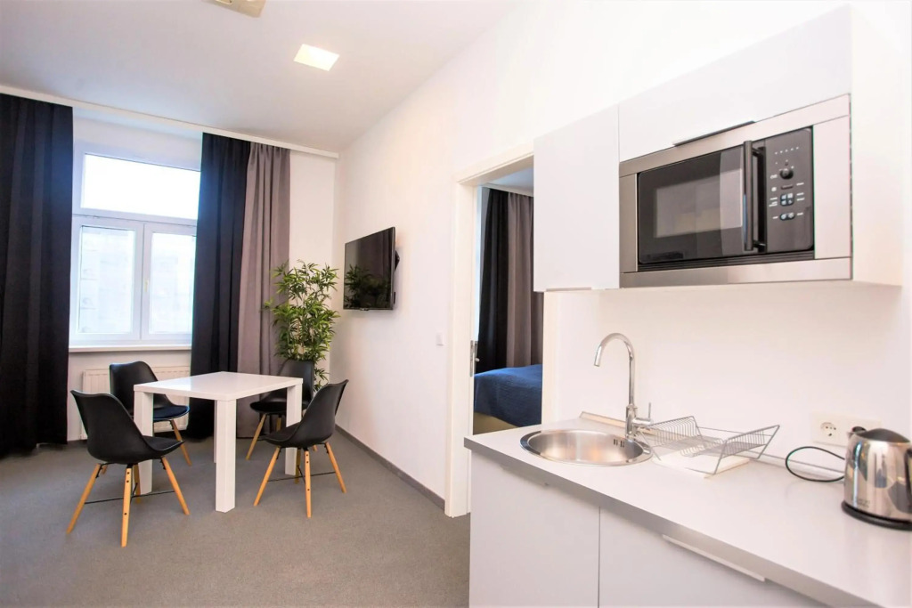 Main square apartments 1