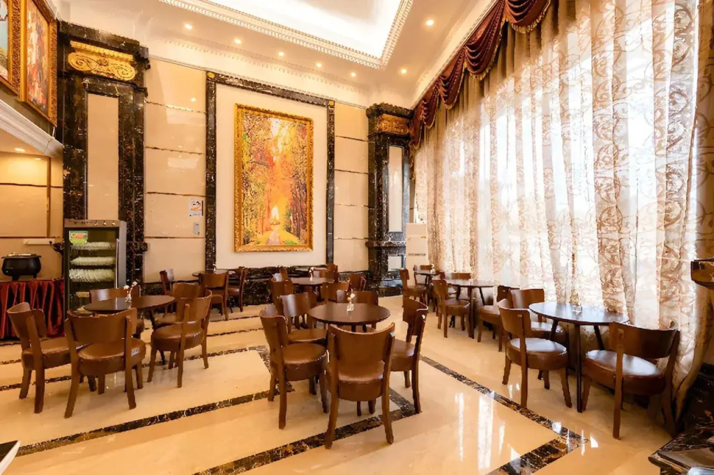 Dihao Hotel (Guangzhou Panyu Shiqiao Aoyuan Plaza)