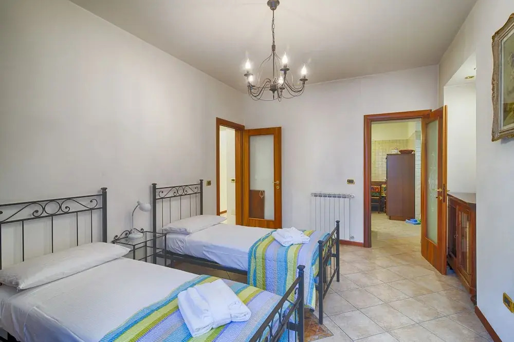 Trieste A&A Anto Flat