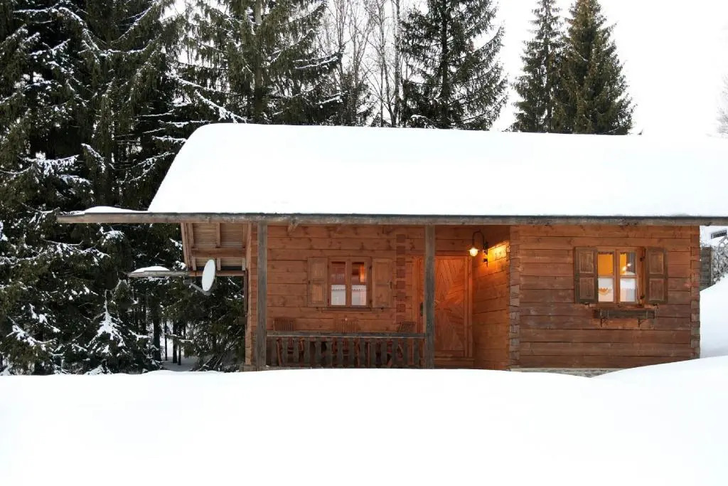 Ferienhaus Bärenhöhle