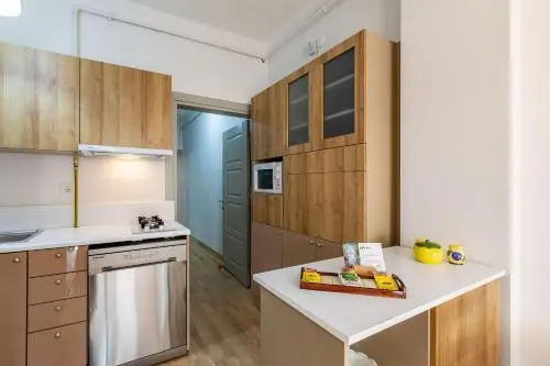 Comfy and Central House in the Historical District Uskudar near Kadikoy