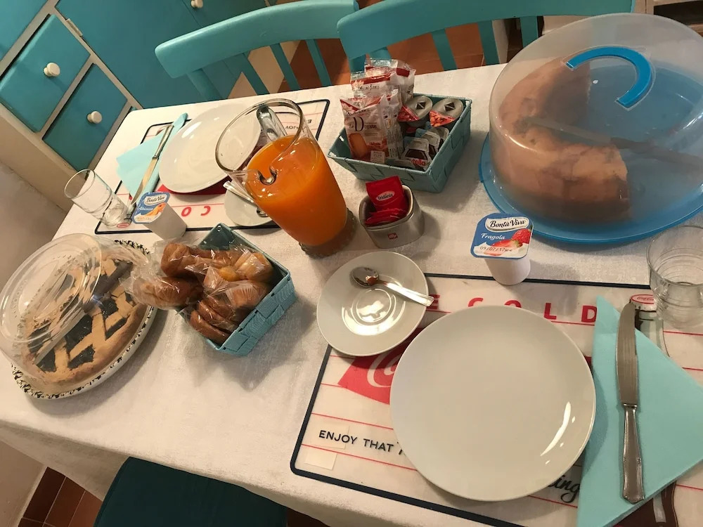 A Casa Di Giallo B&B