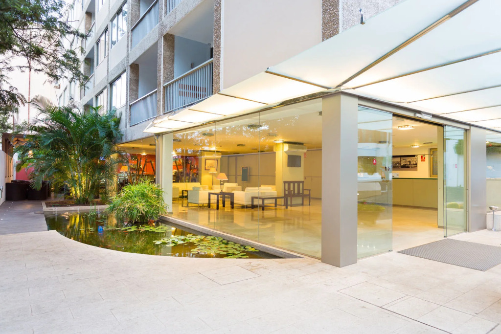 Hotel Colon Rambla
