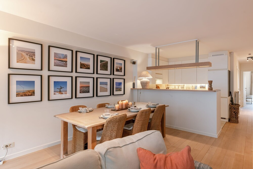 Charming Apartement on top Location in Knokke