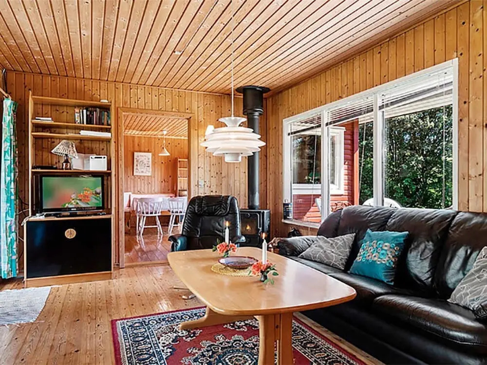 6 Person Holiday Home in Stege