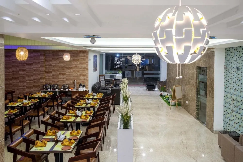 Hotel Rainbow Tower Shamshabad Airport Zone