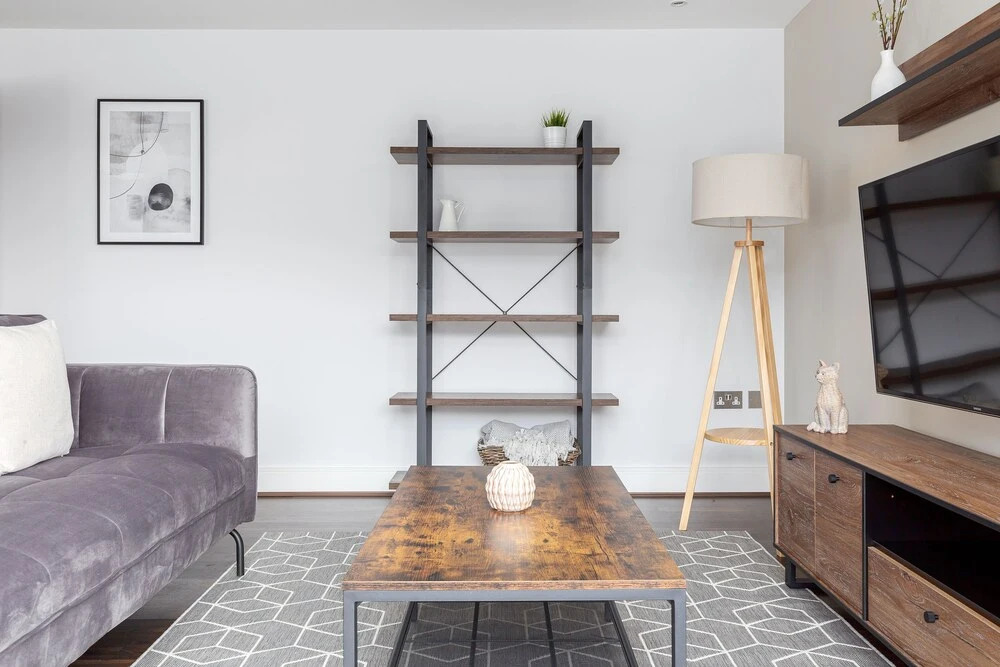 Impressive 2 Bed Penthouse in Wandsworth