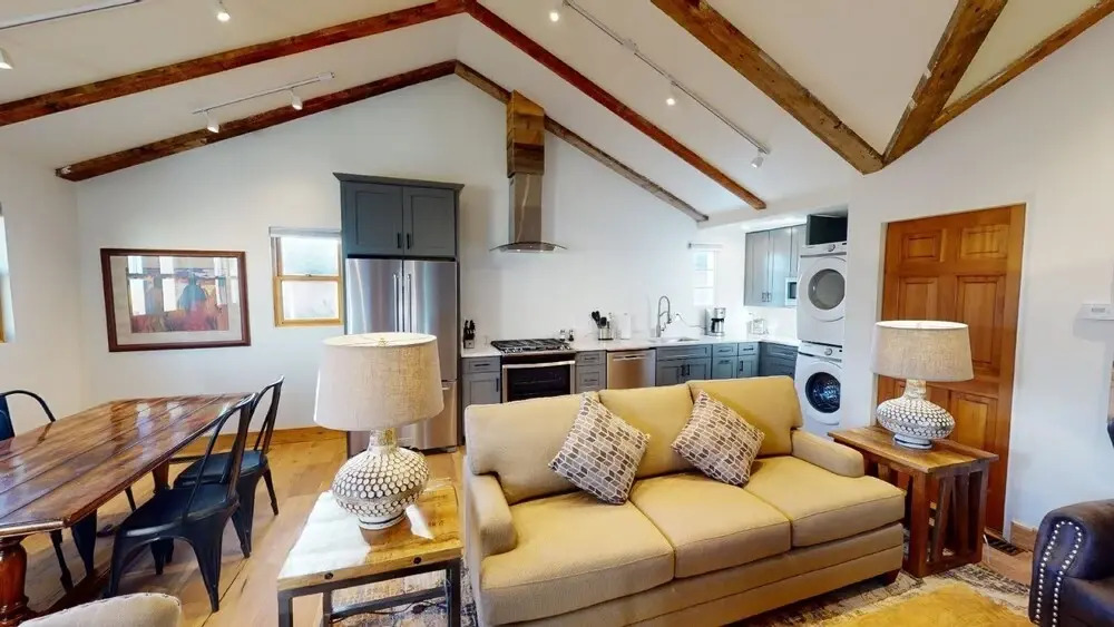 AF: Bosque Casita
