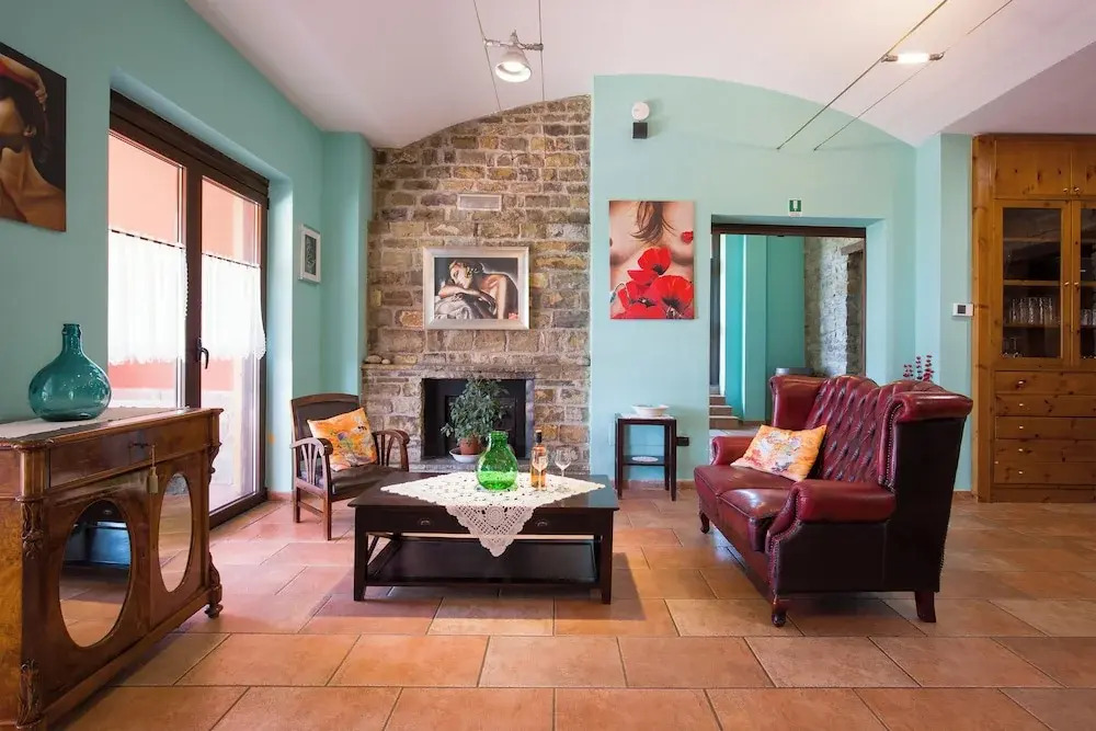 Country House Abate Pool Ac Wifi Potenza