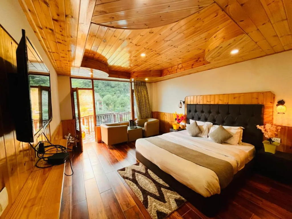 Himalyan River Resort-A Riverside Resort
