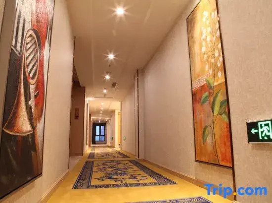 Vienna International Hotel (Wuhan Wangjiawan Renxinhui)