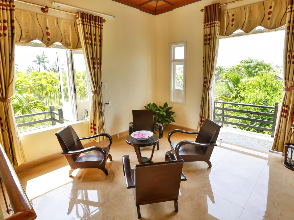 Strawberry Garden Homestay