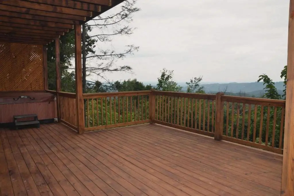 Amazing View Lodge 5 Bedroom 5 Bath with Fantastic View