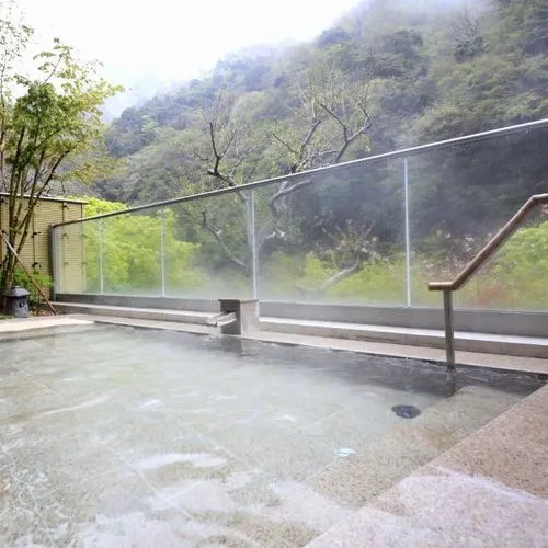 Nakagawa Onsen Shingenkan