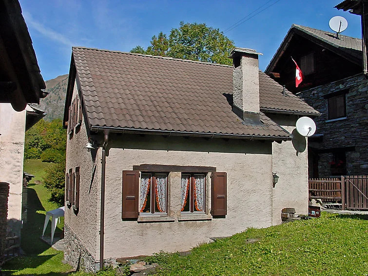 Holiday Home Marianne Plus by Interhome