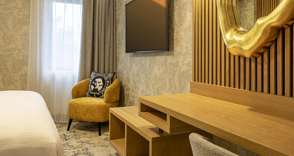 Best Western Plus Hotel Saint-Roch Orleans