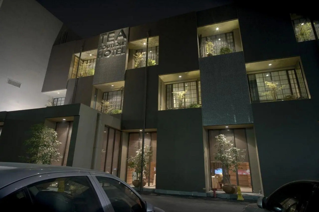 Tea Boutique Hotel
