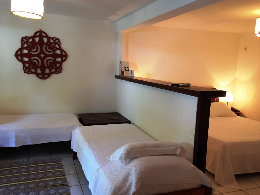 Hotel Pousada Coqueiros