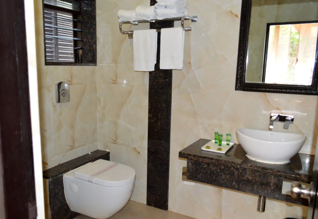 Grandeur De Sanchi Resort