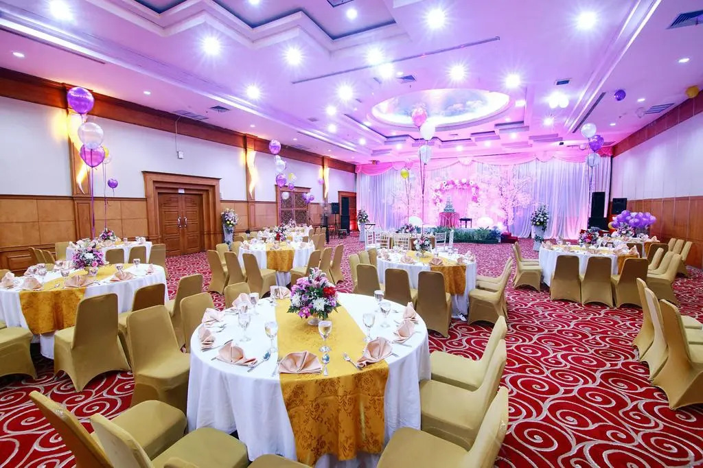 Rocky Plaza Hotel Padang