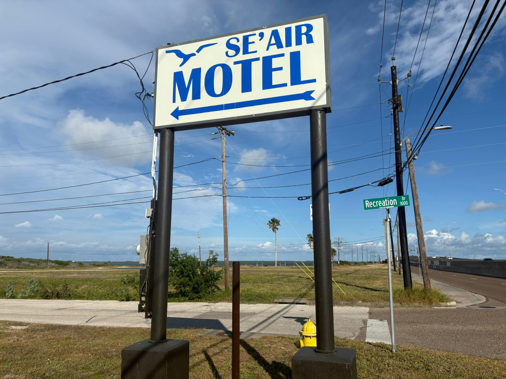 SEAir Motel By Townhouse Corpus Christi - Padre Island Tx