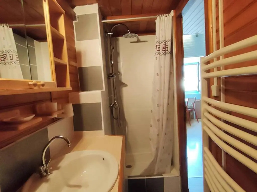 Studio Cauterets, 1 pièce, 4 personnes - FR-1-401-63